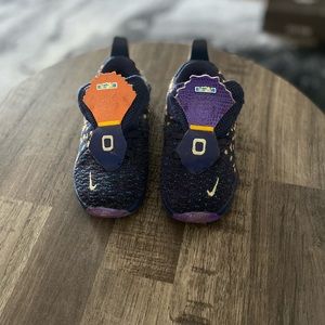 Velcro  Kids Lebrons